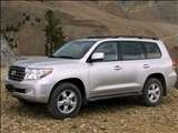 2010 Toyota Land Cruiser